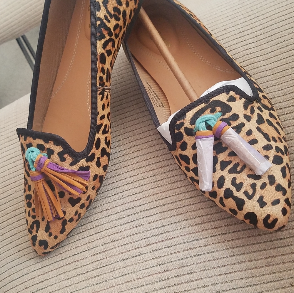 Women's Sadie Tassel Slipon